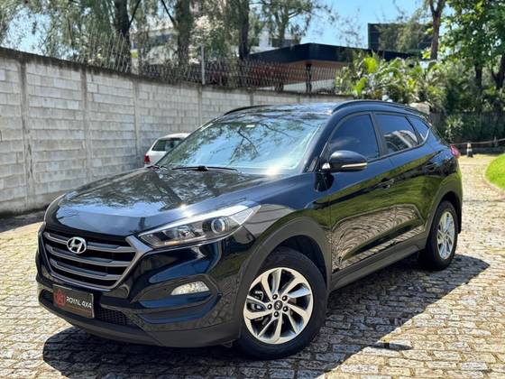 HYUNDAI TUCSON 1.6 16V T-GDI GASOLINA GLS ECOSHIFT